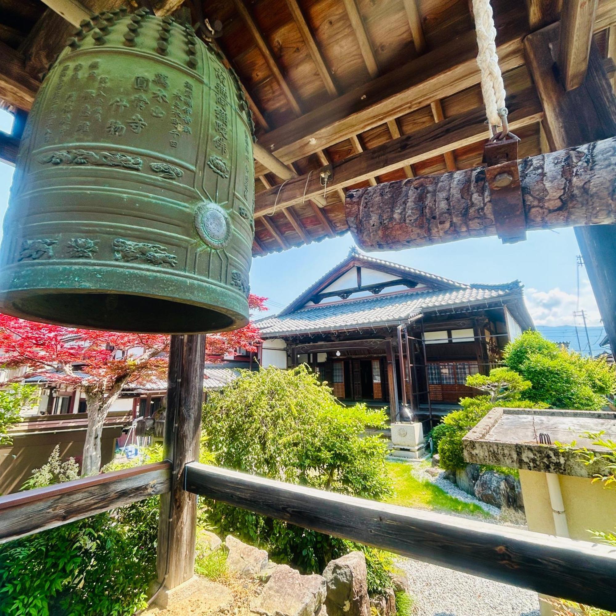 湖北 寺の宿-去-来-現ko-Rai-Gen Nagahama  Exterior photo